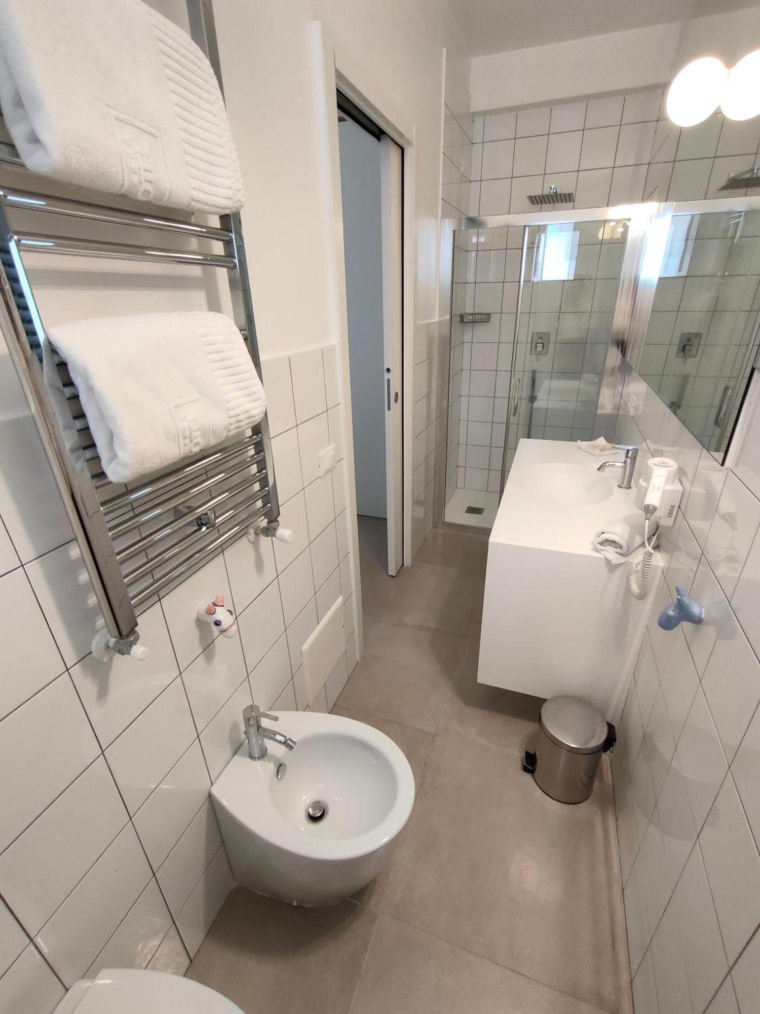 Quihotel Porto Cesareo Zewnętrze zdjęcie