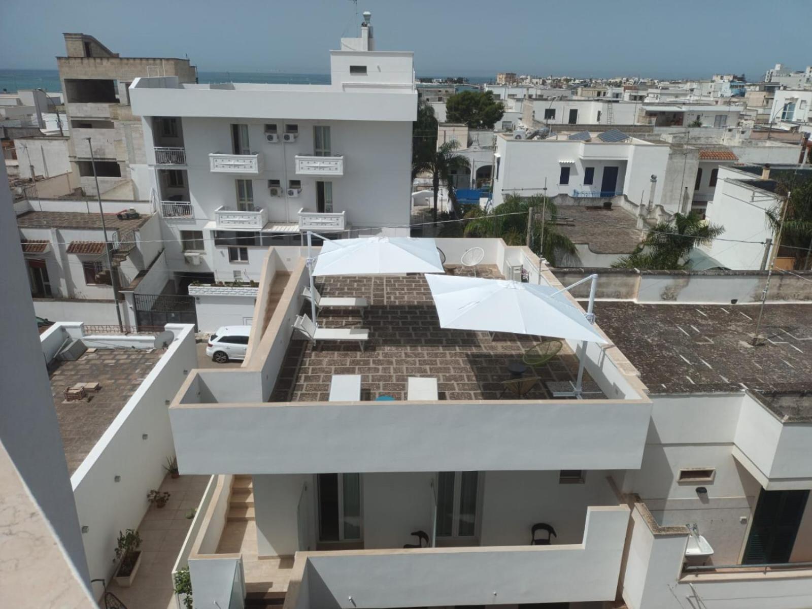 Quihotel Porto Cesareo Zewnętrze zdjęcie