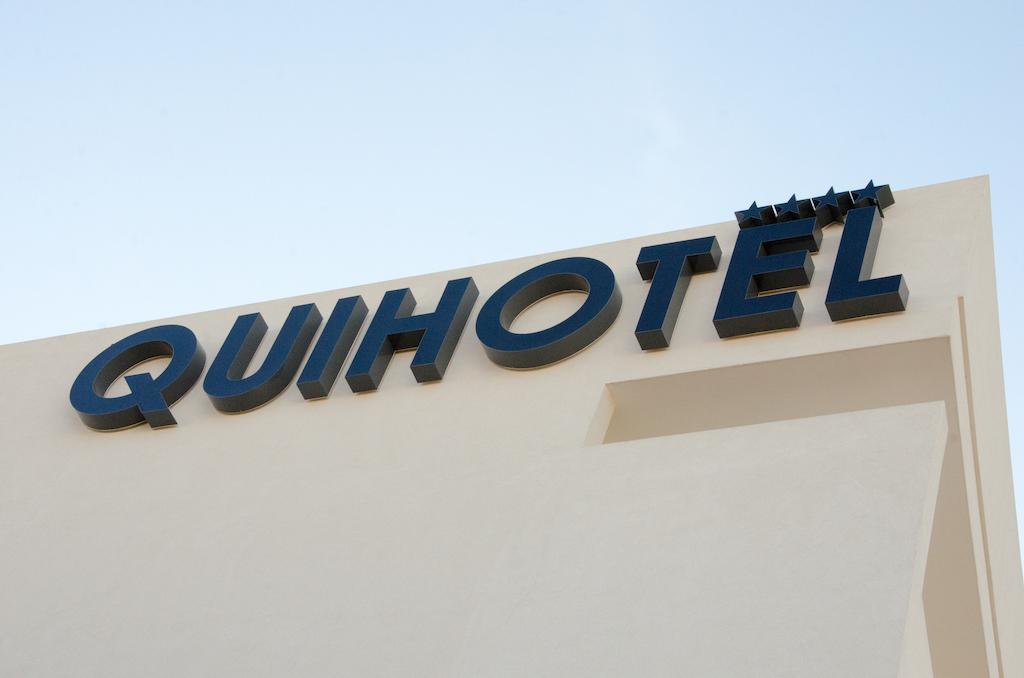 Quihotel Porto Cesareo Zewnętrze zdjęcie