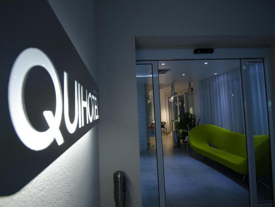 Quihotel Porto Cesareo Zewnętrze zdjęcie