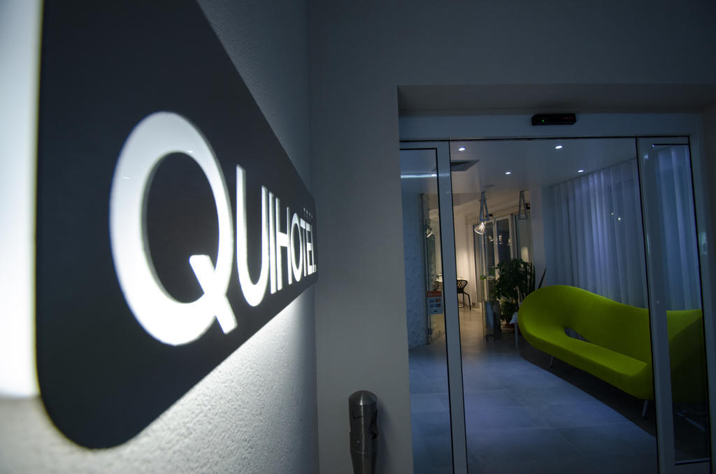 Quihotel Porto Cesareo Zewnętrze zdjęcie