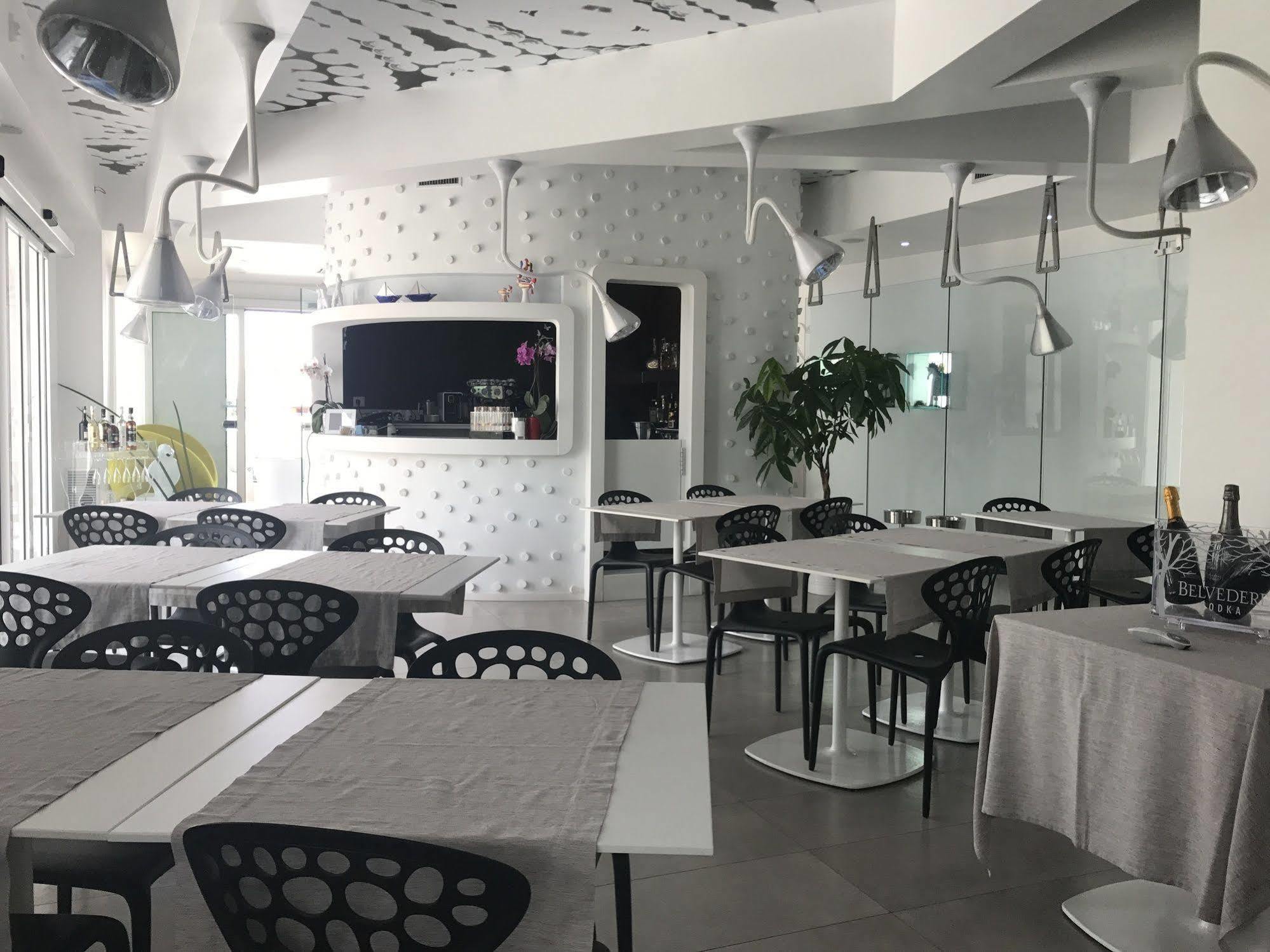 Quihotel Porto Cesareo Zewnętrze zdjęcie