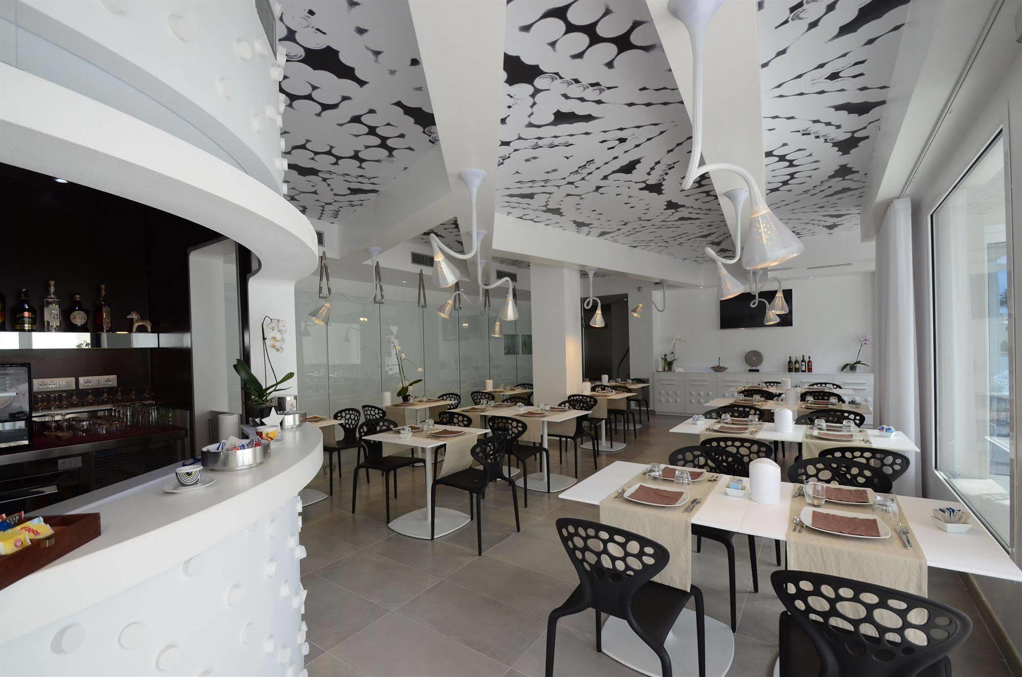 Quihotel Porto Cesareo Zewnętrze zdjęcie