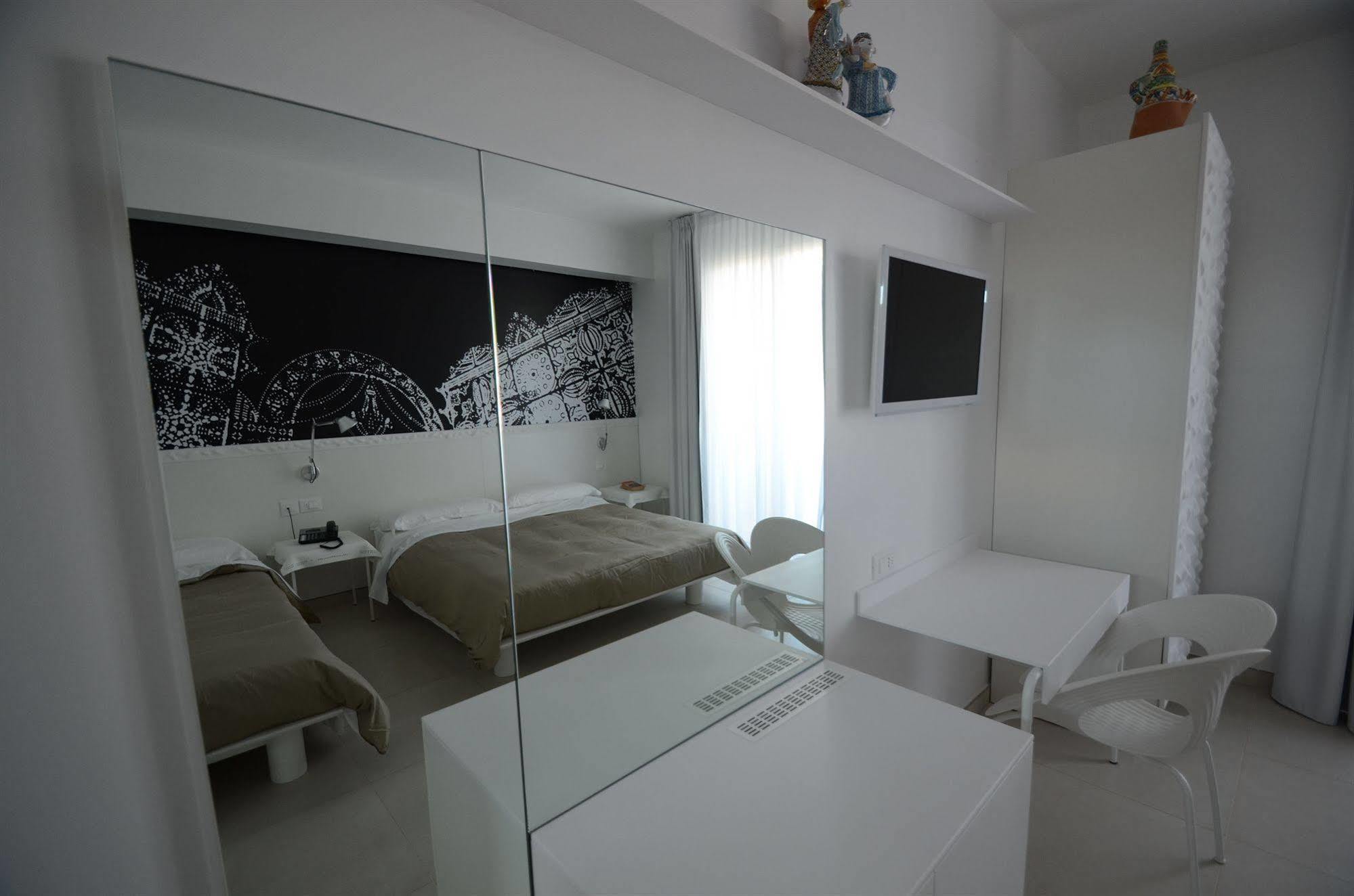 Quihotel Porto Cesareo Zewnętrze zdjęcie