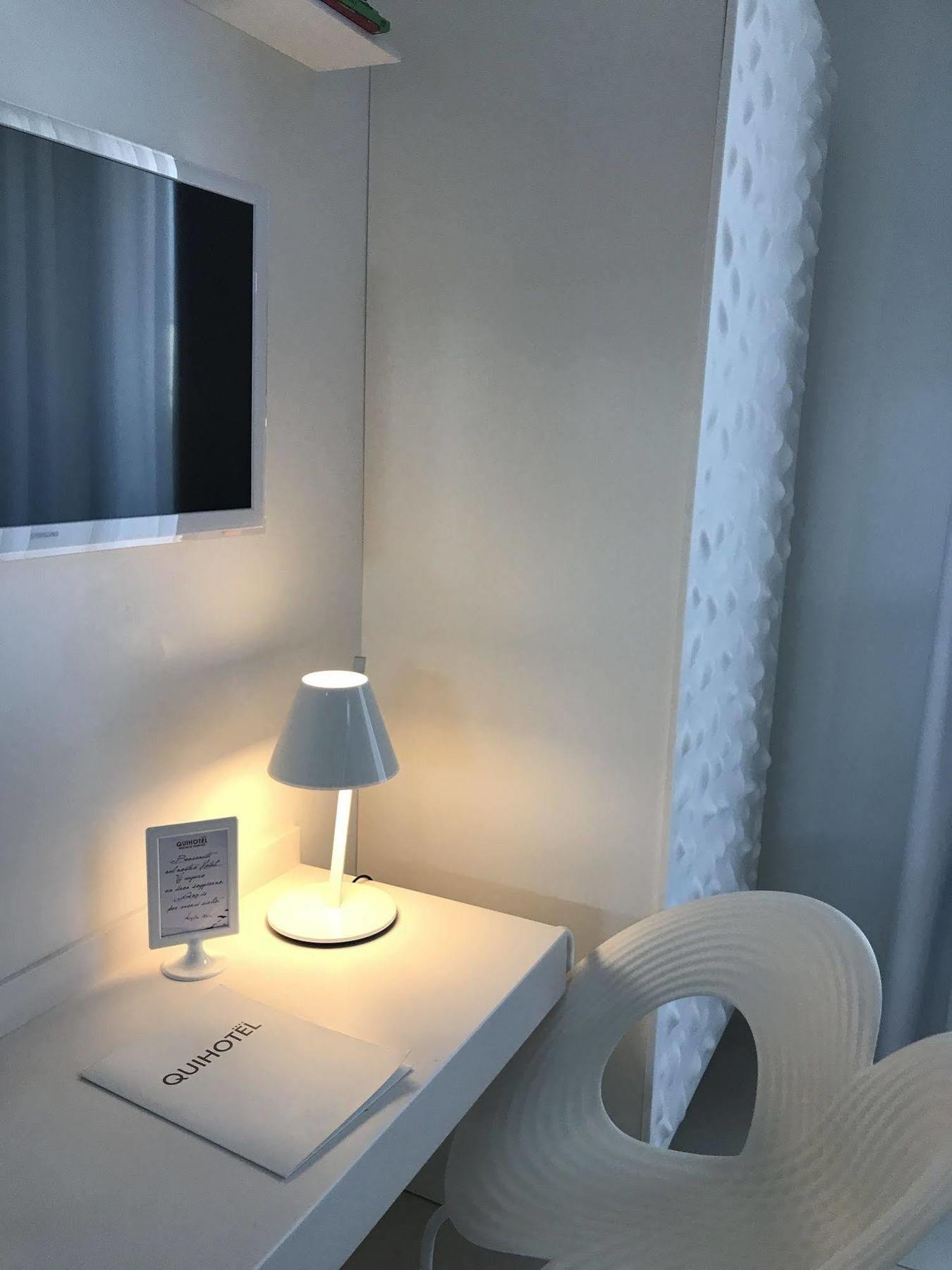 Quihotel Porto Cesareo Zewnętrze zdjęcie
