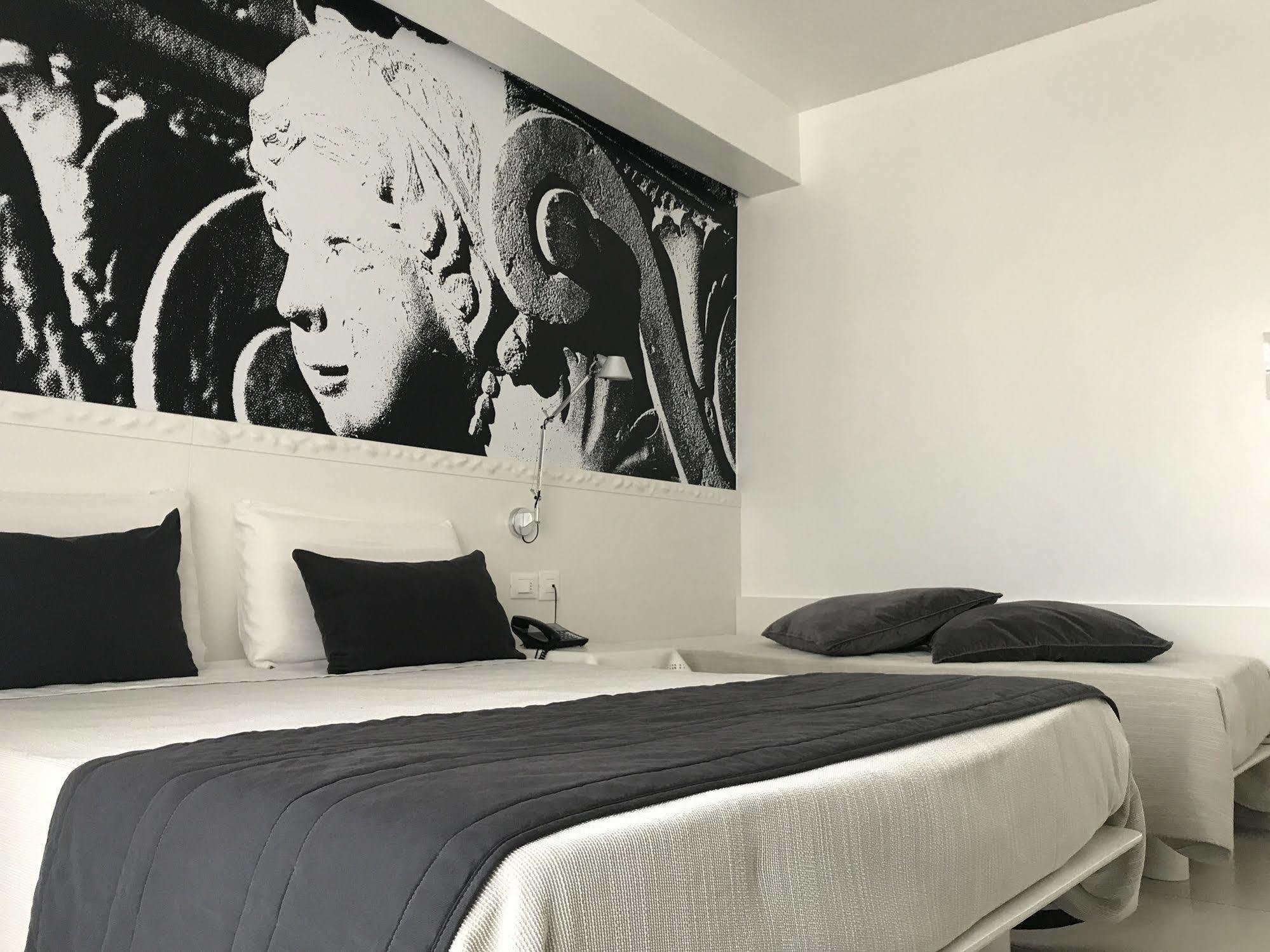 Quihotel Porto Cesareo Zewnętrze zdjęcie