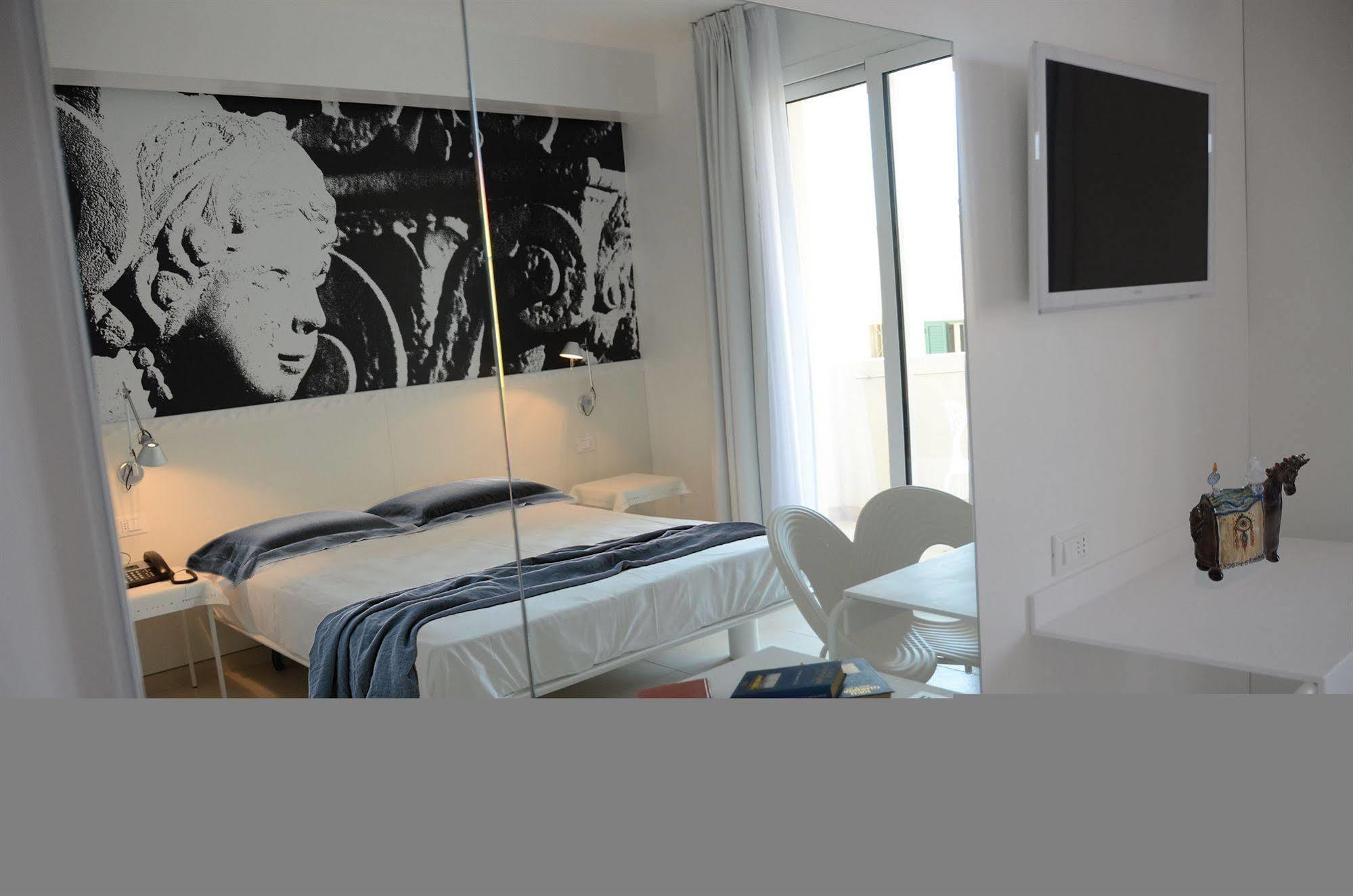 Quihotel Porto Cesareo Zewnętrze zdjęcie